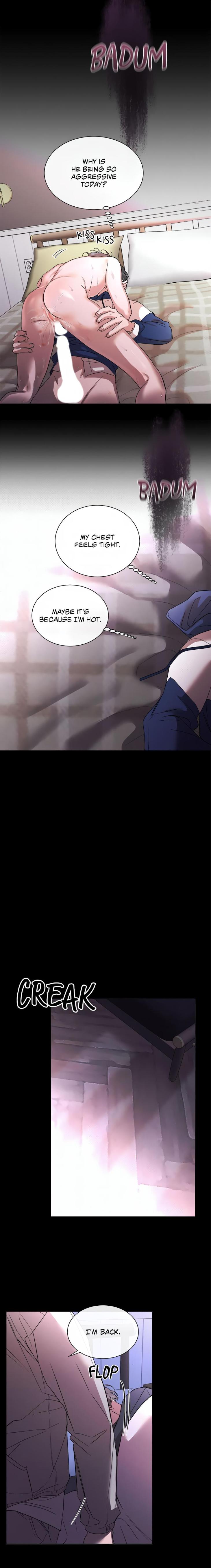 My Brother’s Lover by Lee Hana – Uncensored [Eng] page 9