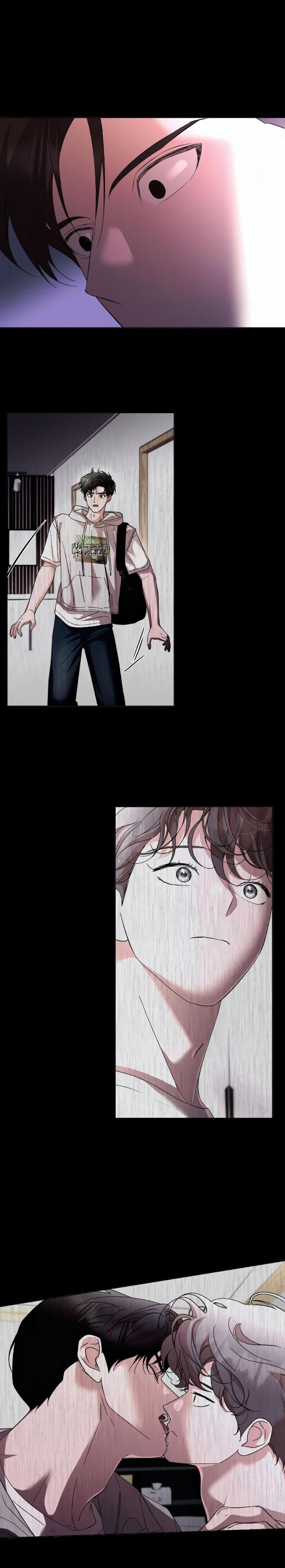 My Brother’s Lover by Lee Hana – Uncensored [Eng] page 10