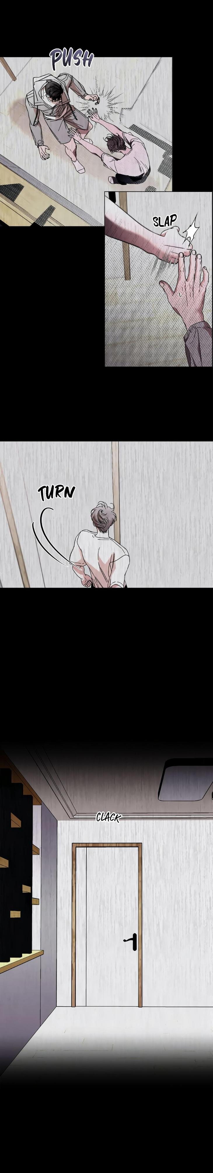 My Brother’s Lover by Lee Hana – Uncensored [Eng] page 11