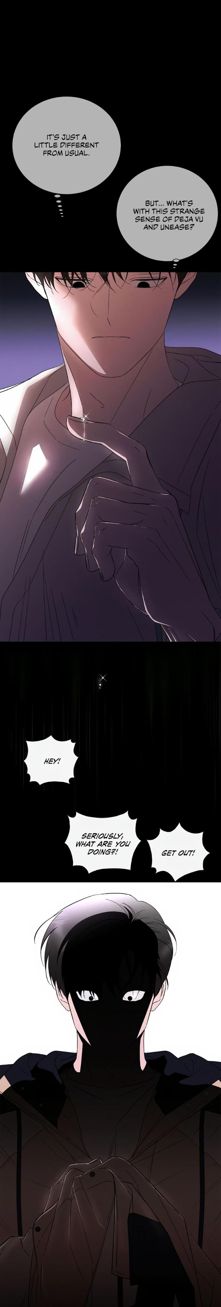 My Brother’s Lover by Lee Hana – Uncensored [Eng] page 14