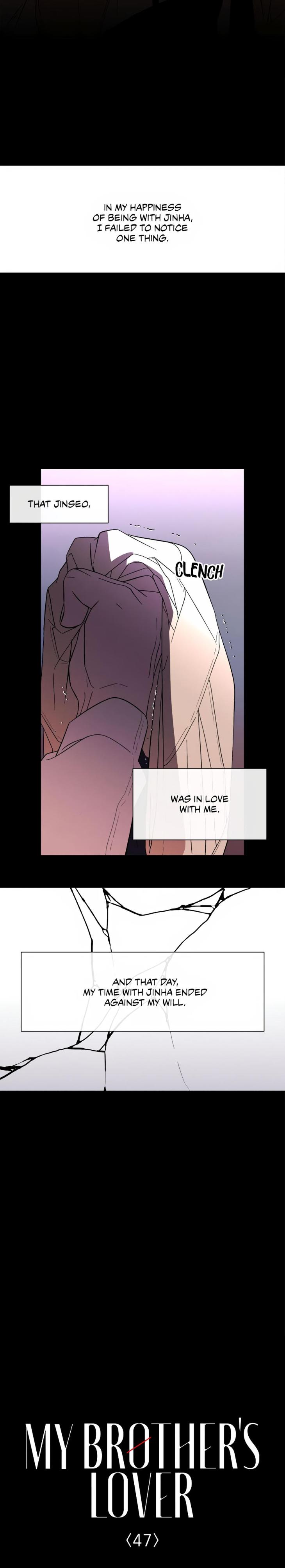 My Brother’s Lover by Lee Hana – Uncensored [Eng] page 15