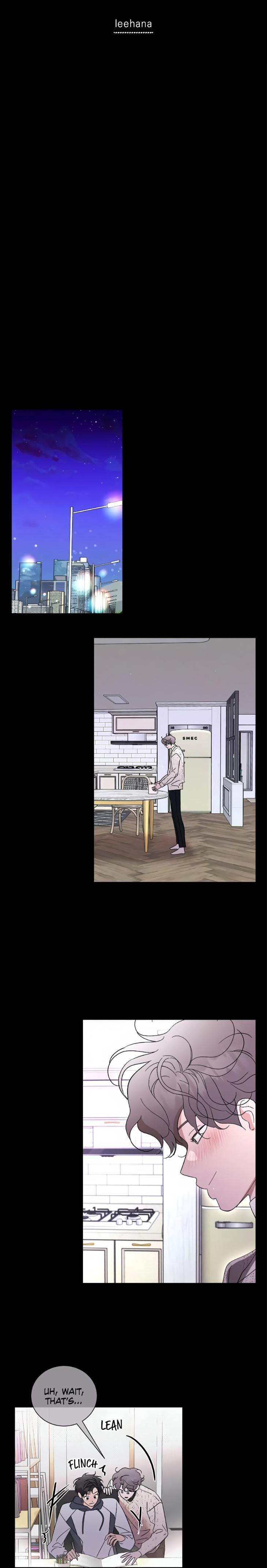 My Brother’s Lover by Lee Hana – Uncensored [Eng] page 16