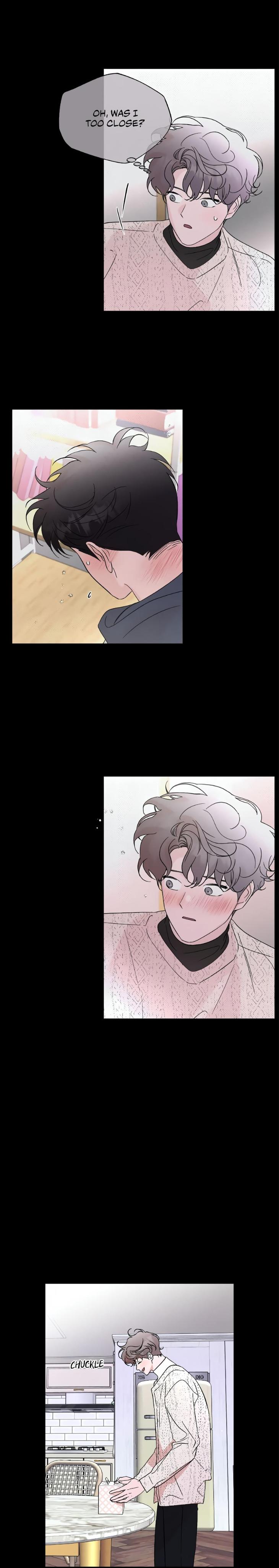 My Brother’s Lover by Lee Hana – Uncensored [Eng] page 17