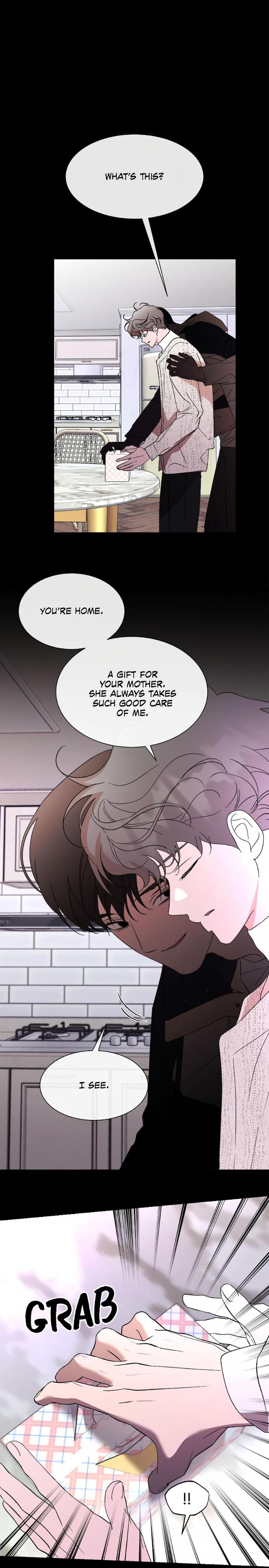 My Brother’s Lover by Lee Hana – Uncensored [Eng] page 18