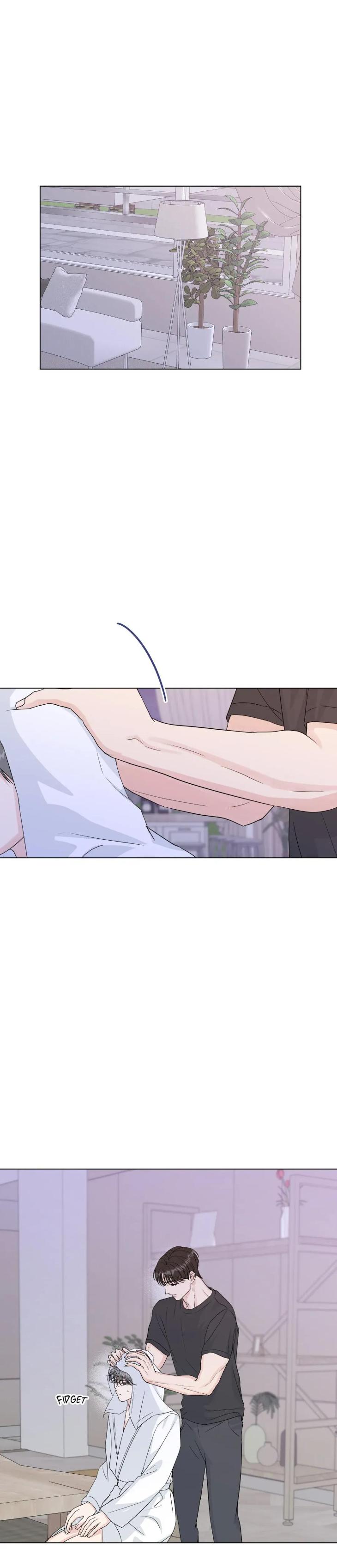 Unlikely Affair by Lilic – Uncensored Eng] page 1