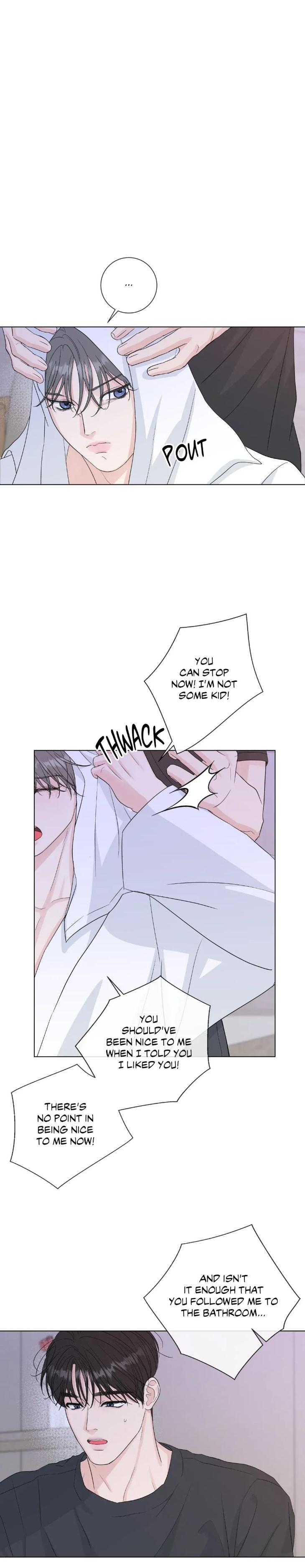 Unlikely Affair by Lilic – Uncensored Eng] page 2