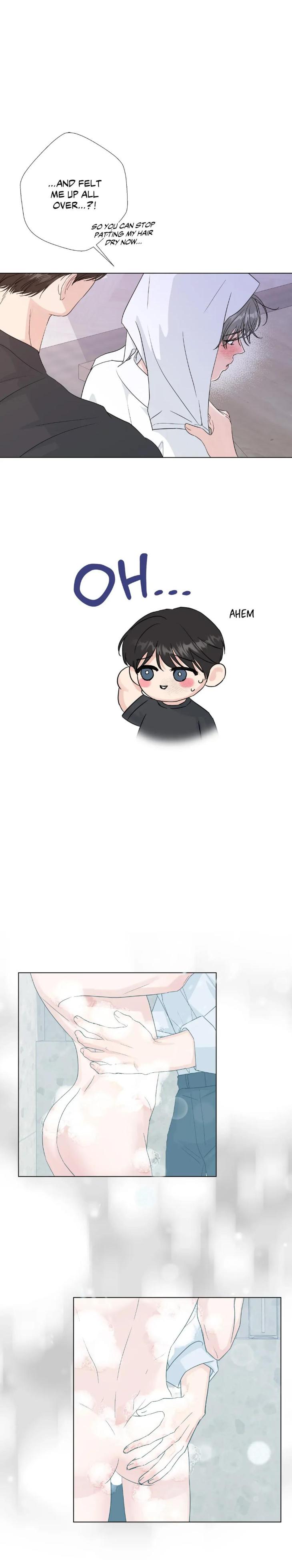 Unlikely Affair by Lilic – Uncensored Eng] page 3