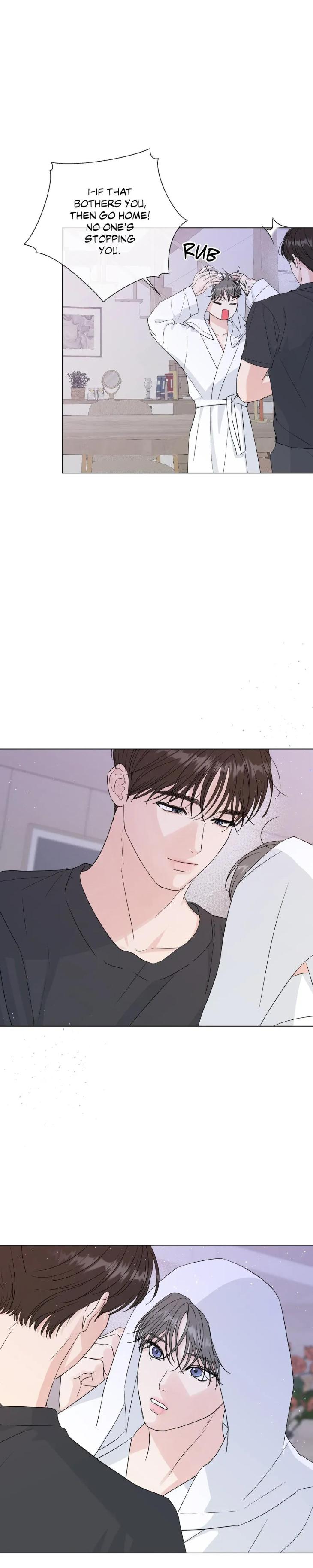 Unlikely Affair by Lilic – Uncensored Eng] page 5