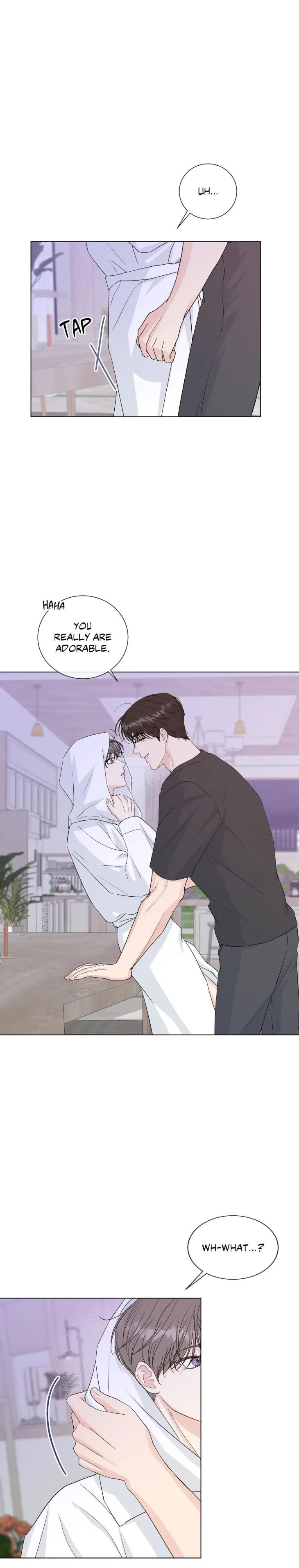 Unlikely Affair by Lilic – Uncensored Eng] page 6