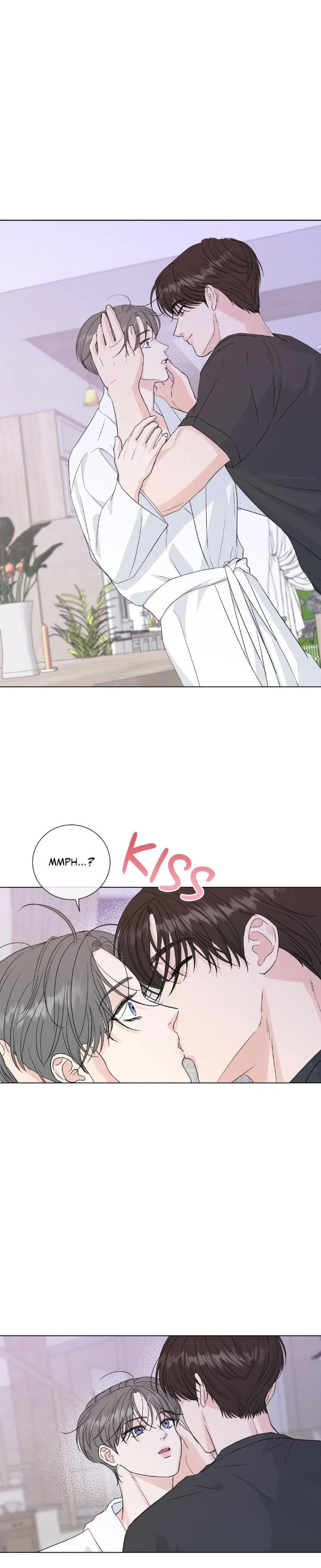 Unlikely Affair by Lilic – Uncensored Eng] page 7