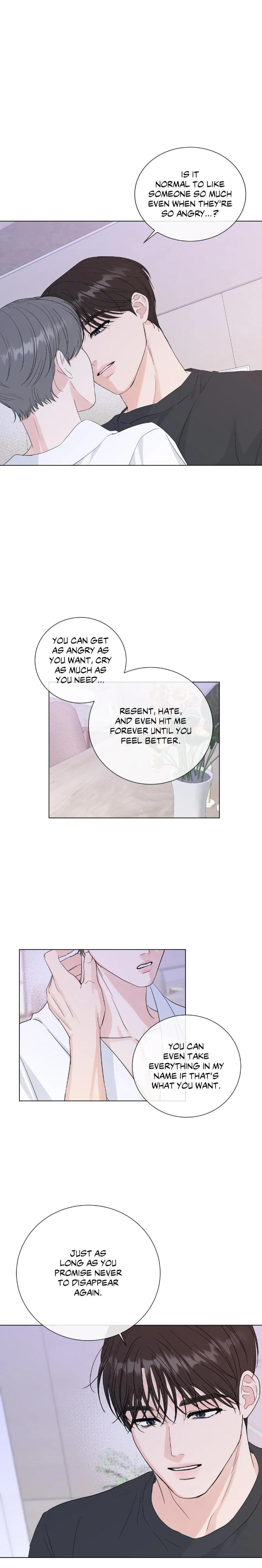 Unlikely Affair by Lilic – Uncensored Eng] page 8