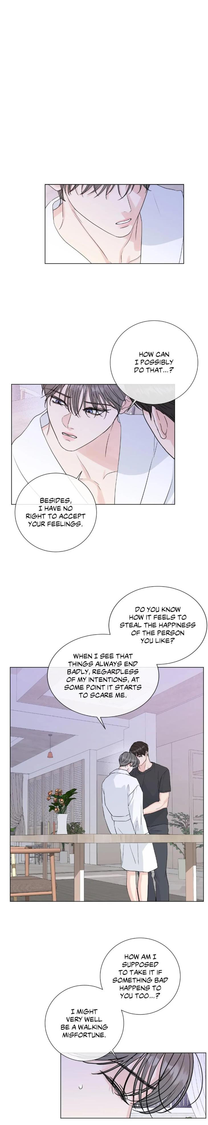 Unlikely Affair by Lilic – Uncensored Eng] page 9