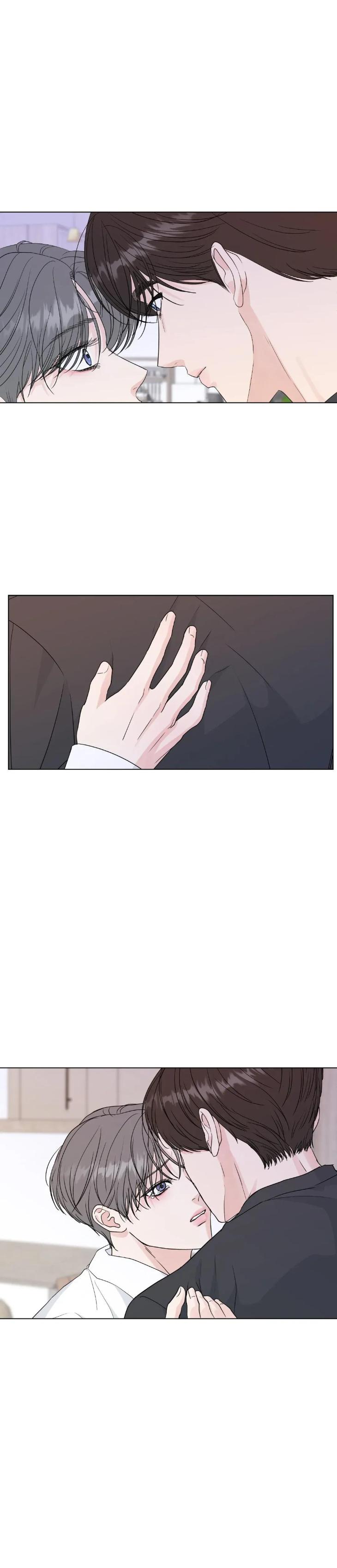 Unlikely Affair by Lilic – Uncensored Eng] page 11