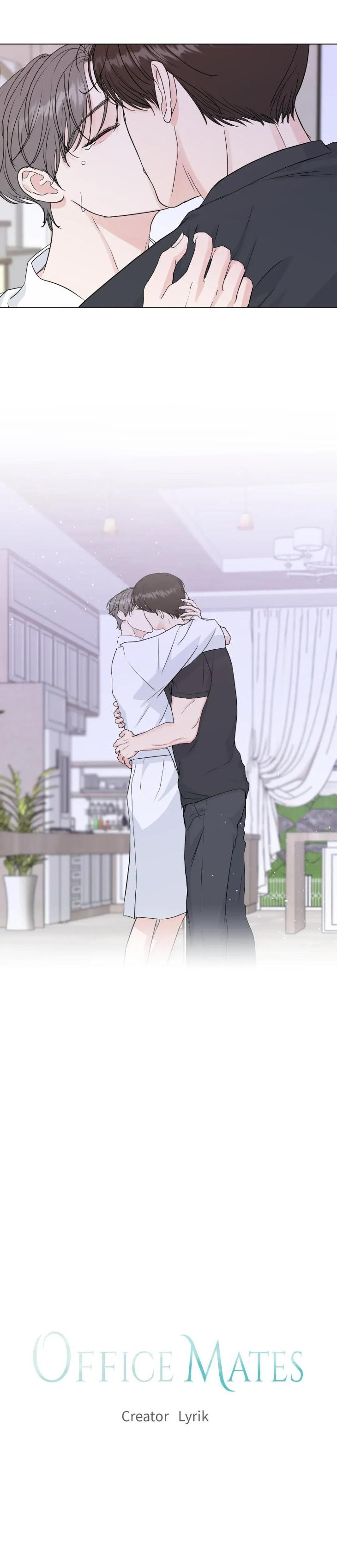 Unlikely Affair by Lilic – Uncensored Eng] page 12