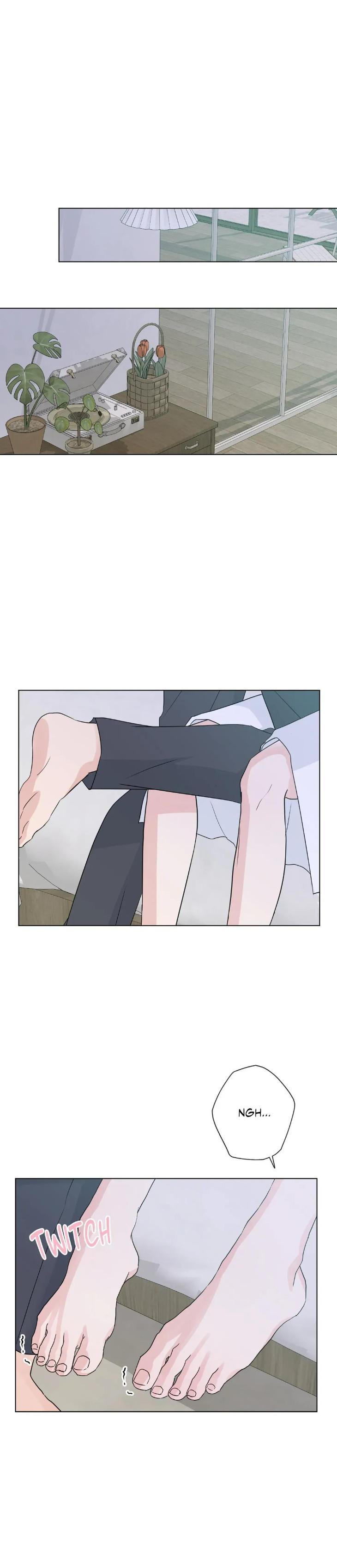 Unlikely Affair by Lilic – Uncensored Eng] page 13