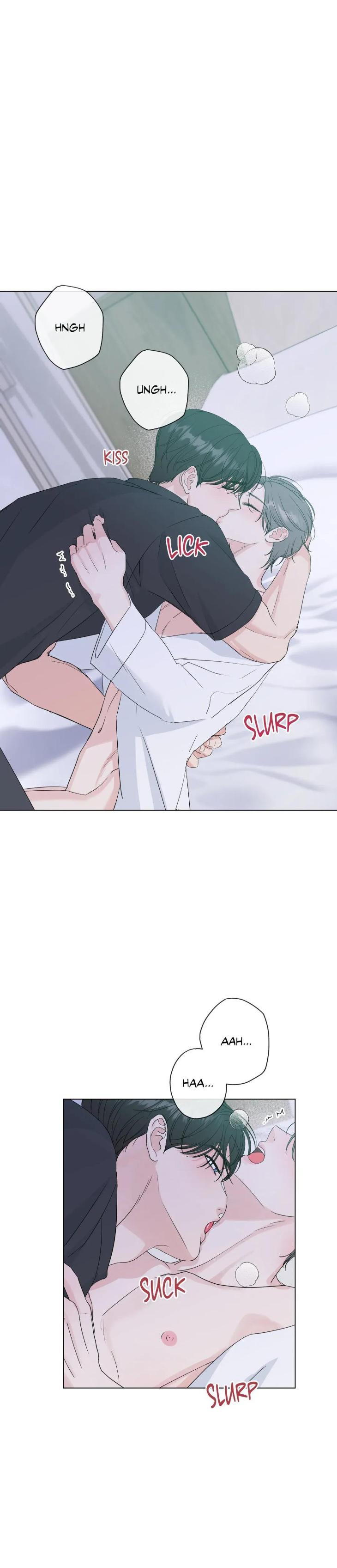 Unlikely Affair by Lilic – Uncensored Eng] page 14