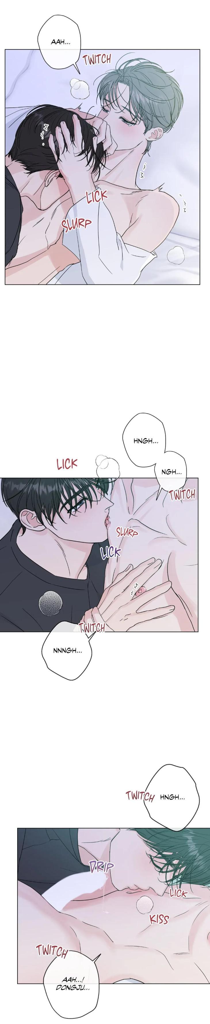 Unlikely Affair by Lilic – Uncensored Eng] page 15