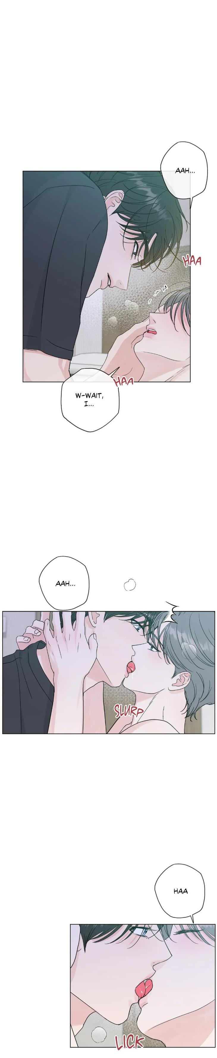 Unlikely Affair by Lilic – Uncensored Eng] page 16