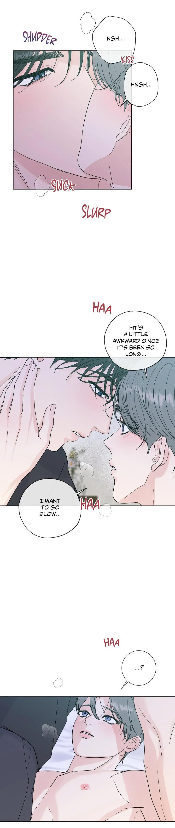 Unlikely Affair by Lilic – Uncensored Eng] page 17