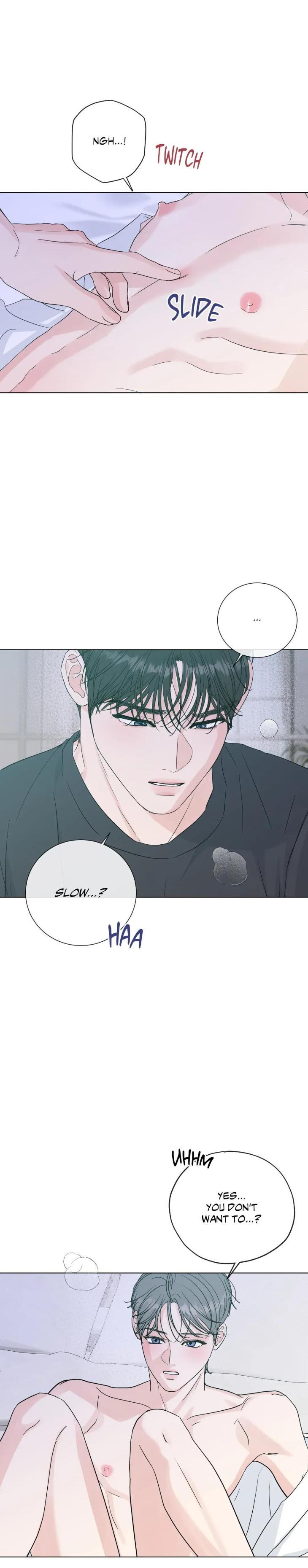 Unlikely Affair by Lilic – Uncensored Eng] page 18