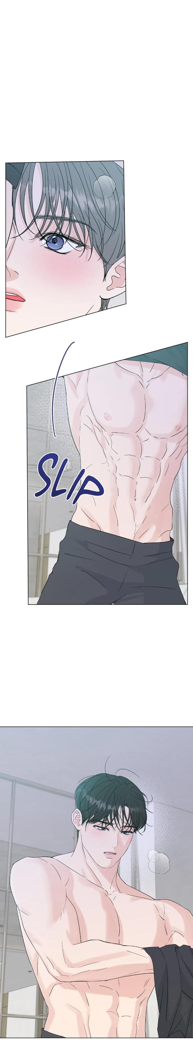 Unlikely Affair by Lilic – Uncensored Eng] page 19