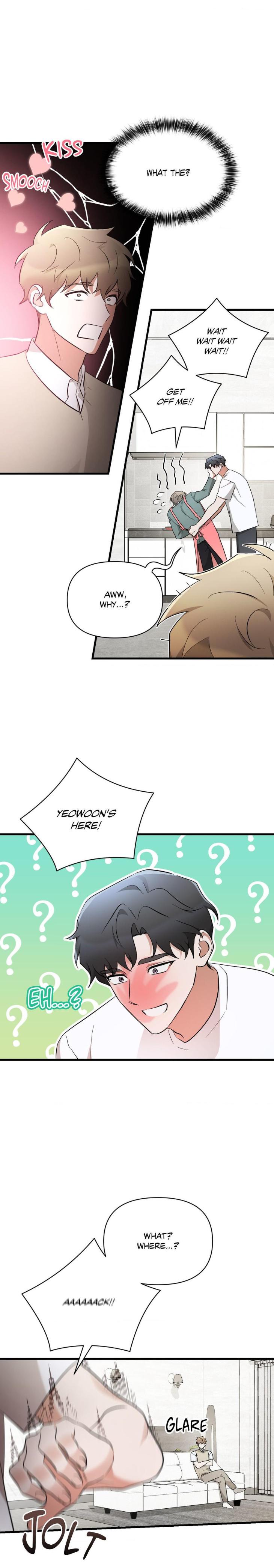 The Alpha Agenda by TR – Uncensored [Eng] page 7