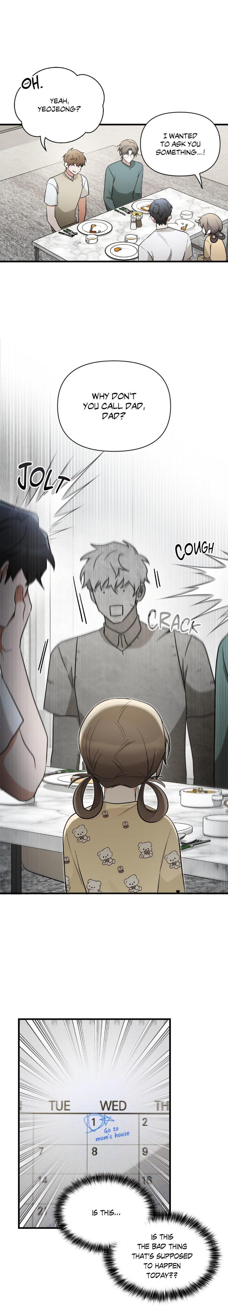 The Alpha Agenda by TR – Uncensored [Eng] page 14