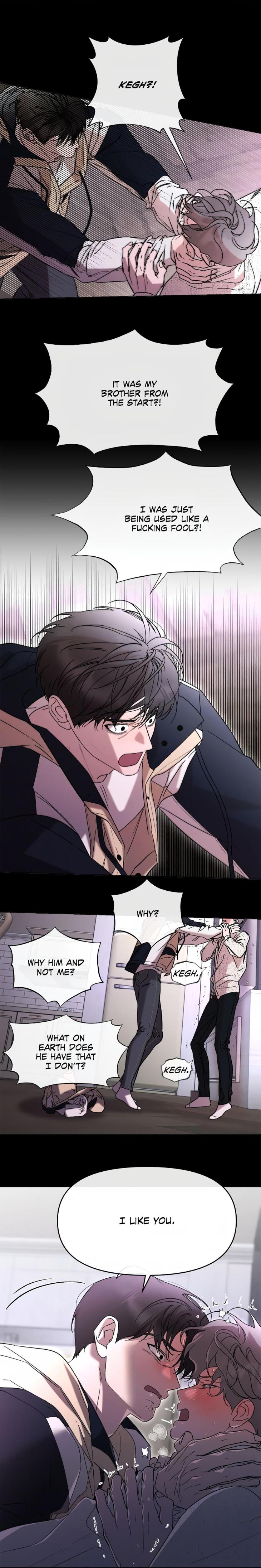 My Brother’s Lover by Lee Hana – Uncensored [Eng] page 5