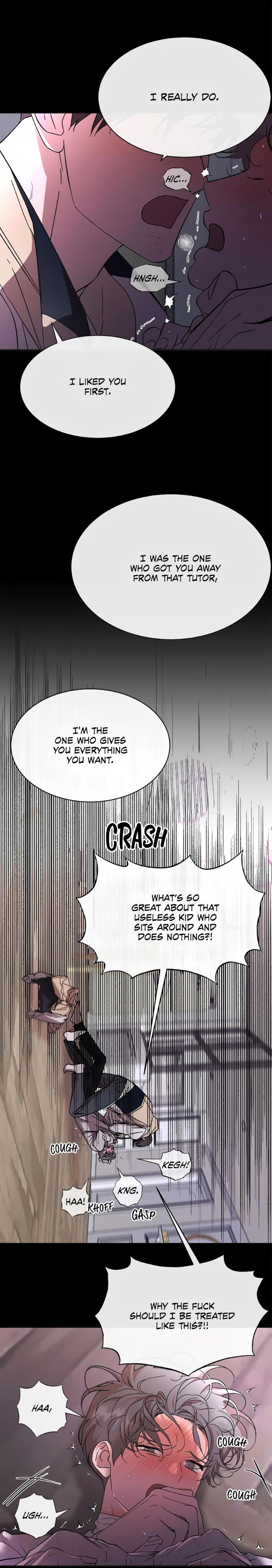 My Brother’s Lover by Lee Hana – Uncensored [Eng] page 6