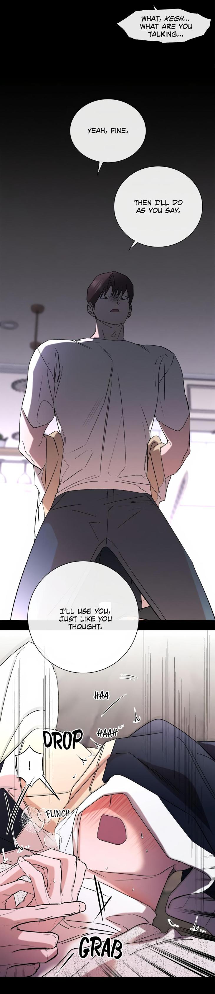 My Brother’s Lover by Lee Hana – Uncensored [Eng] page 7