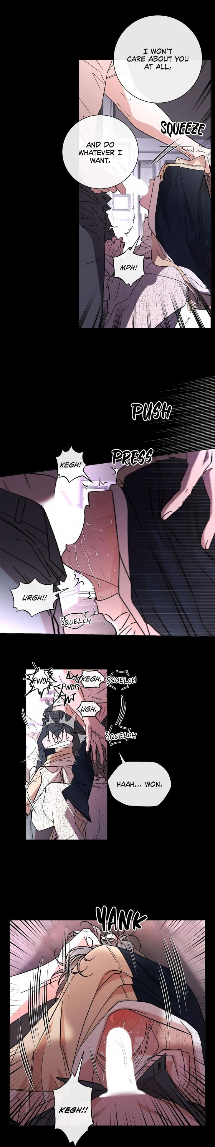 My Brother’s Lover by Lee Hana – Uncensored [Eng] page 8