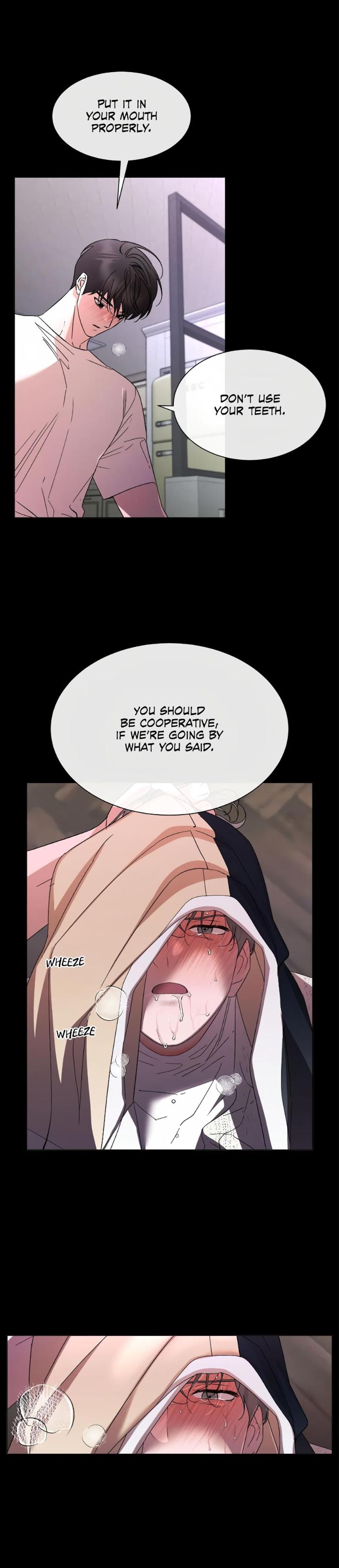 My Brother’s Lover by Lee Hana – Uncensored [Eng] page 9