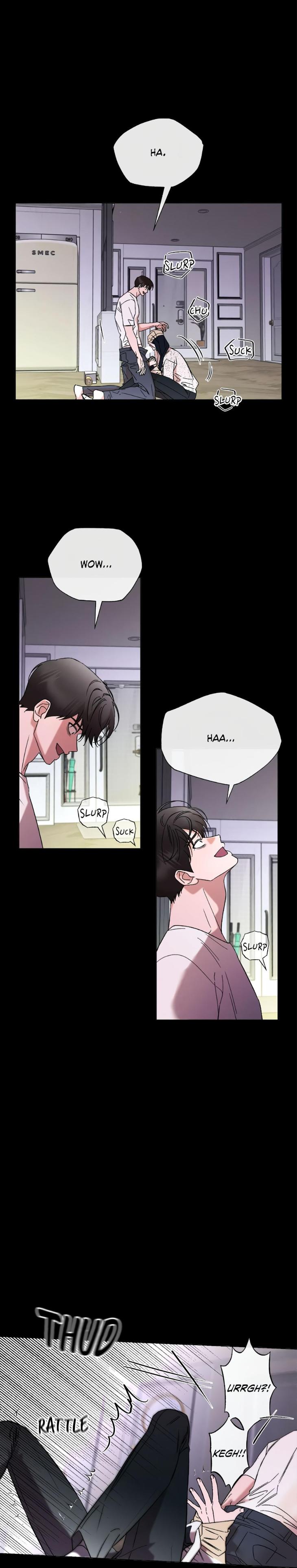 My Brother’s Lover by Lee Hana – Uncensored [Eng] page 11