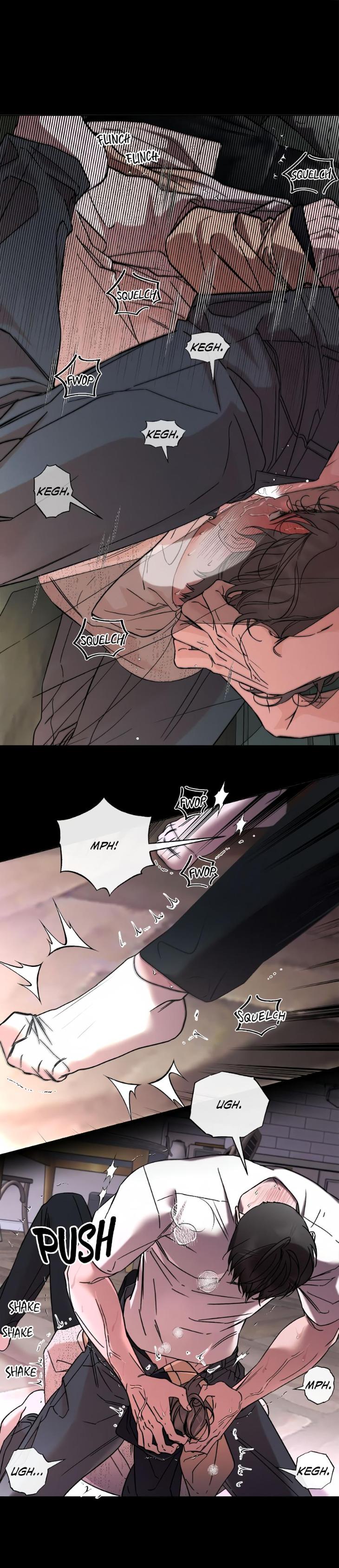 My Brother’s Lover by Lee Hana – Uncensored [Eng] page 12