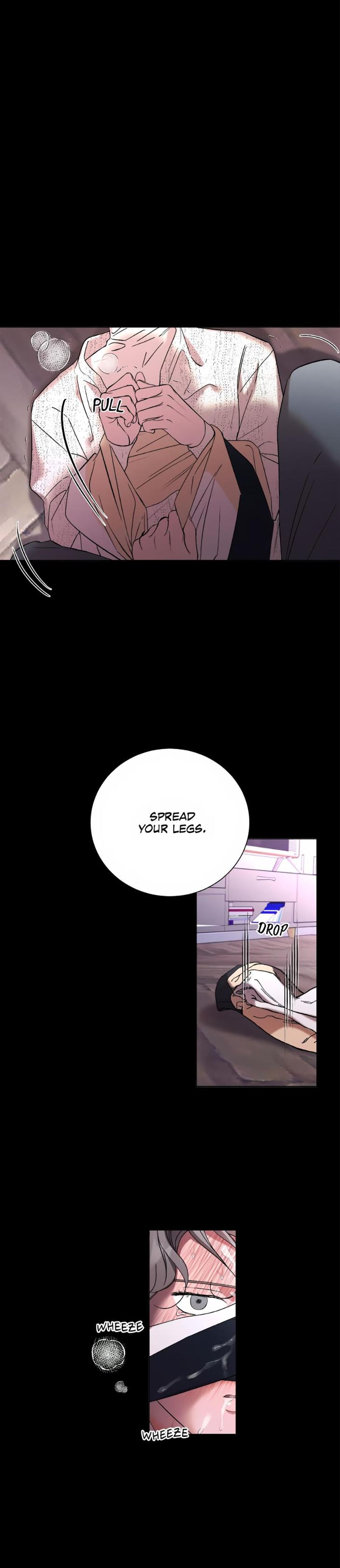 My Brother’s Lover by Lee Hana – Uncensored [Eng] page 14