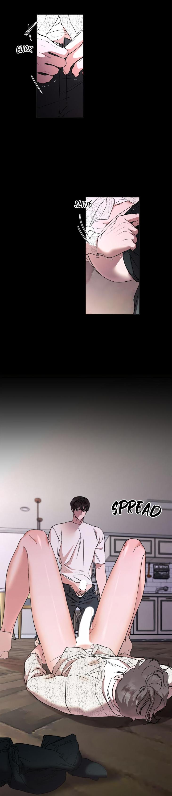 My Brother’s Lover by Lee Hana – Uncensored [Eng] page 15