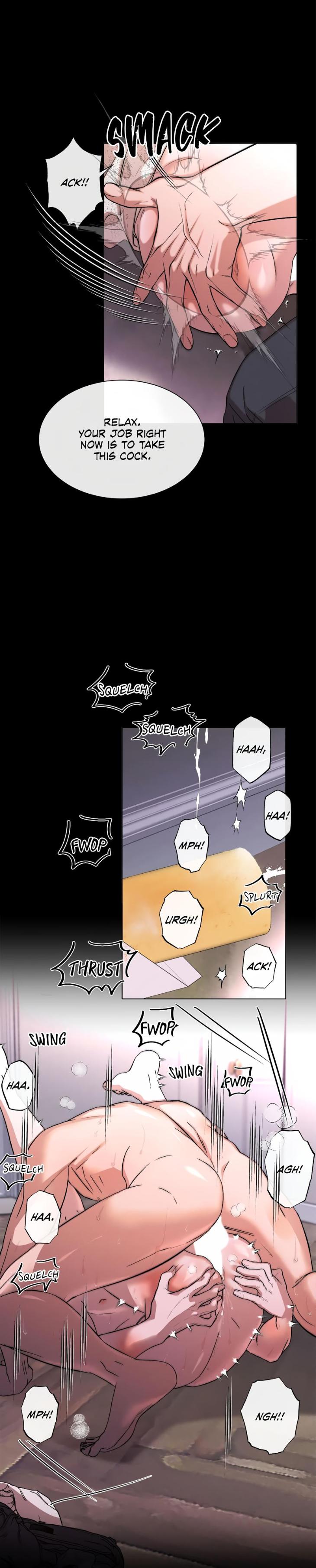 My Brother’s Lover by Lee Hana – Uncensored [Eng] page 17