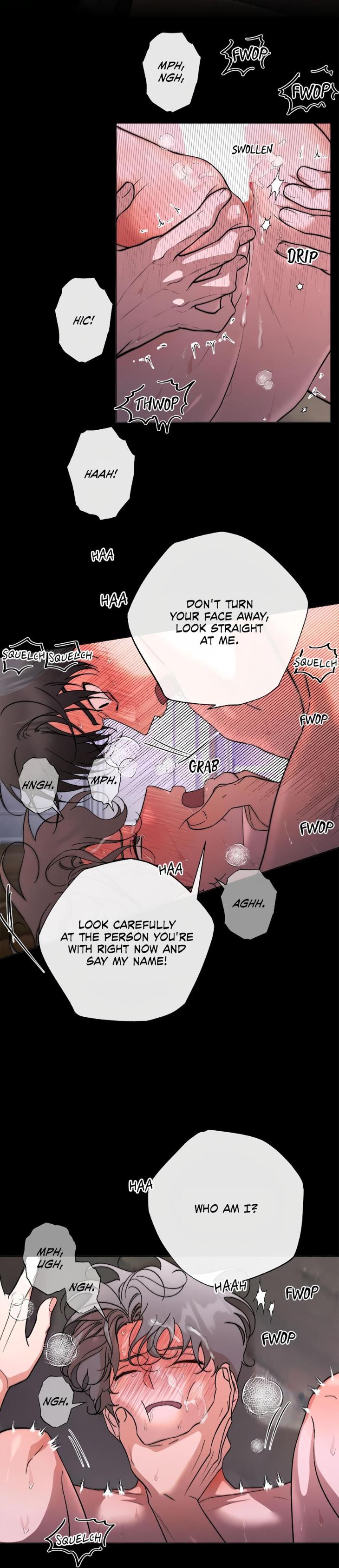 My Brother’s Lover by Lee Hana – Uncensored [Eng] page 18