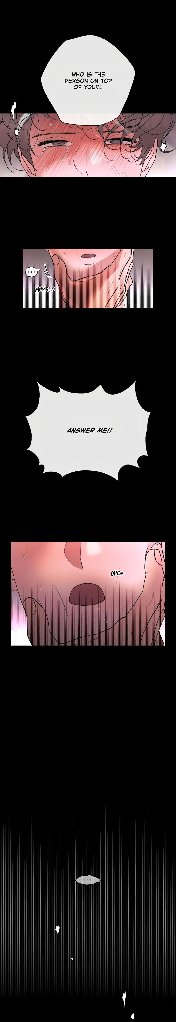 My Brother’s Lover by Lee Hana – Uncensored [Eng] page 19