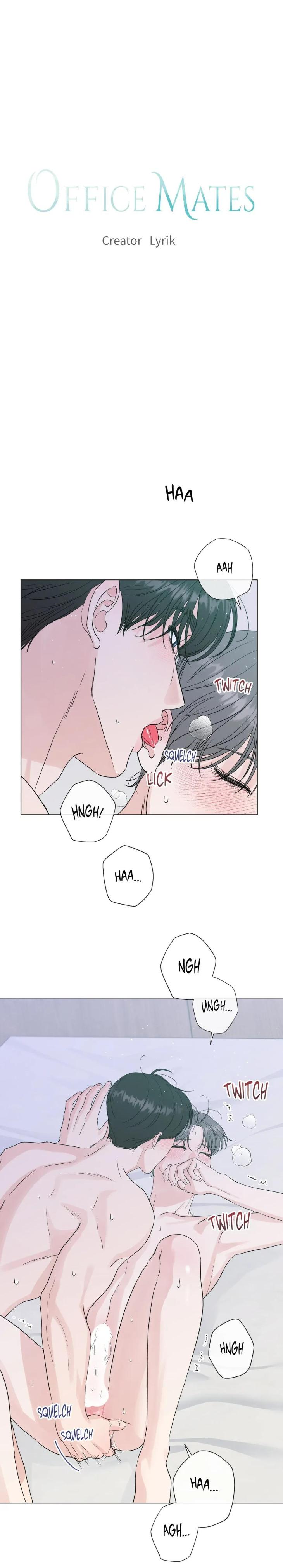 Unlikely Affair by Lilic – Uncensored Eng] page 1