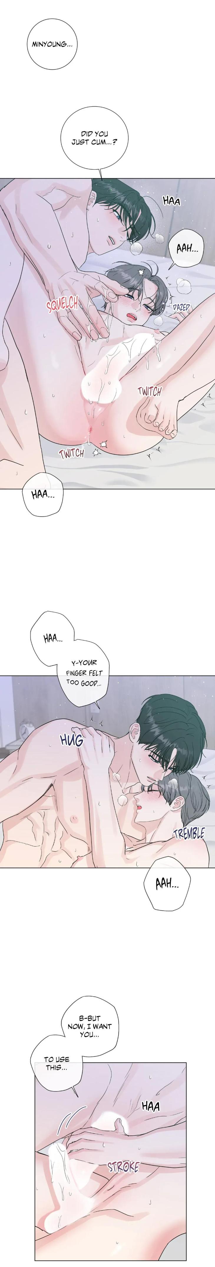 Unlikely Affair by Lilic – Uncensored Eng] page 3