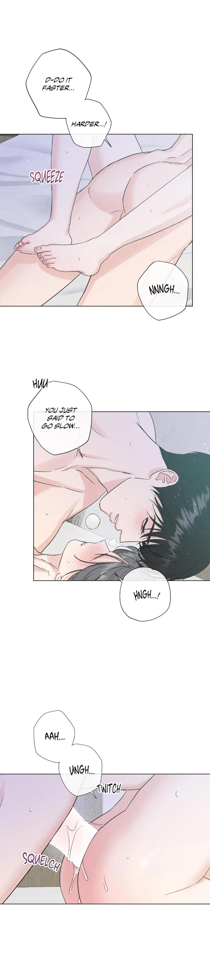 Unlikely Affair by Lilic – Uncensored Eng] page 6