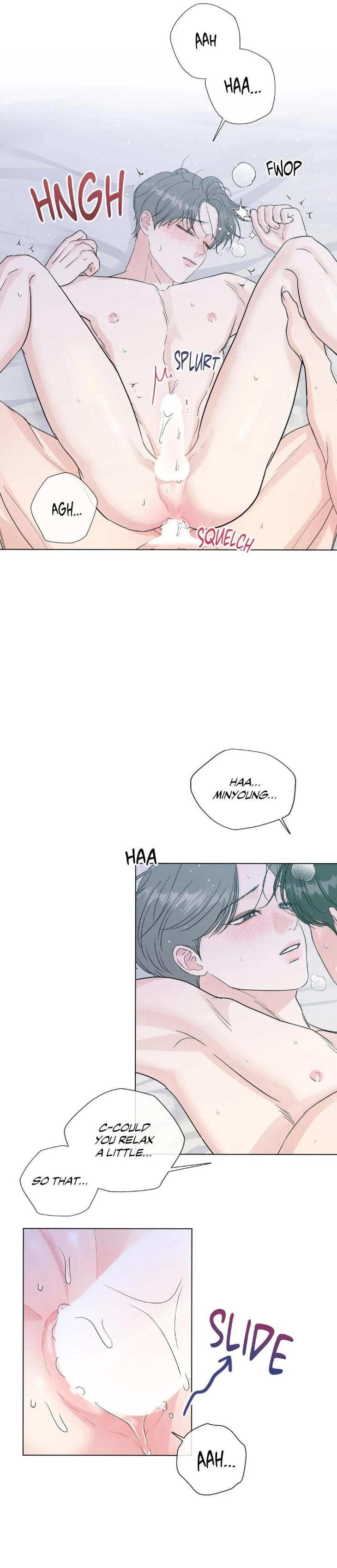 Unlikely Affair by Lilic – Uncensored Eng] page 7