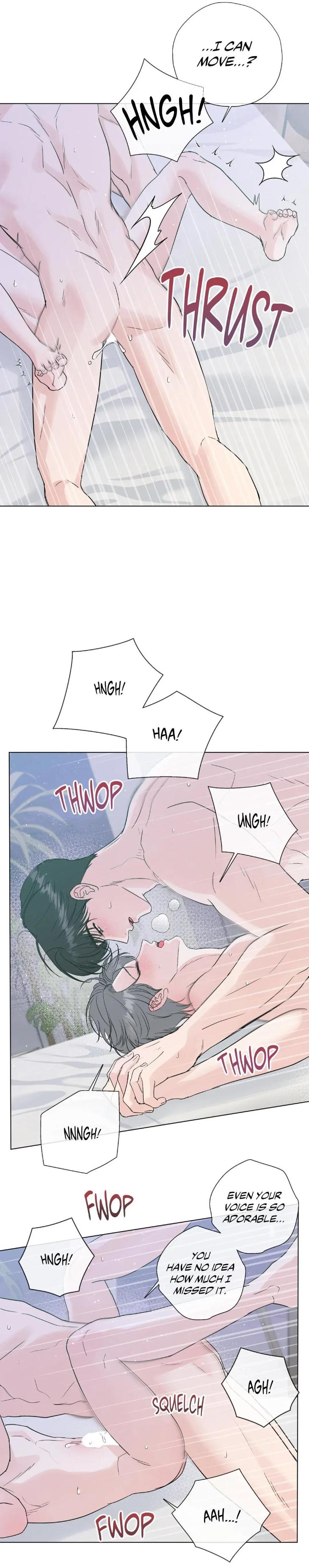 Unlikely Affair by Lilic – Uncensored Eng] page 8