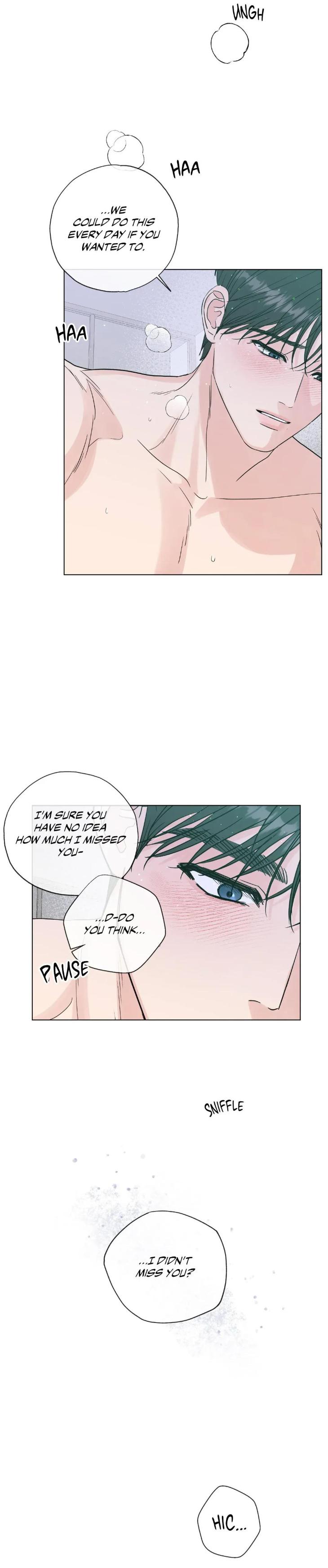 Unlikely Affair by Lilic – Uncensored Eng] page 10