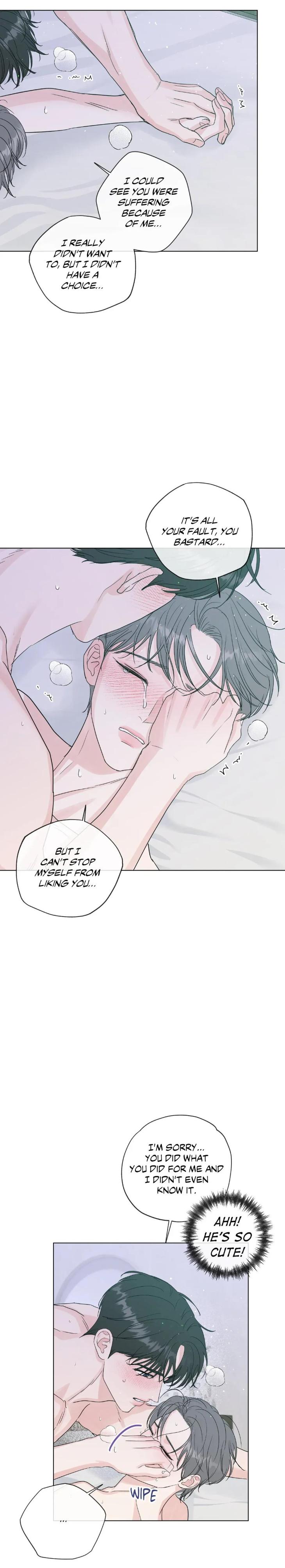 Unlikely Affair by Lilic – Uncensored Eng] page 11