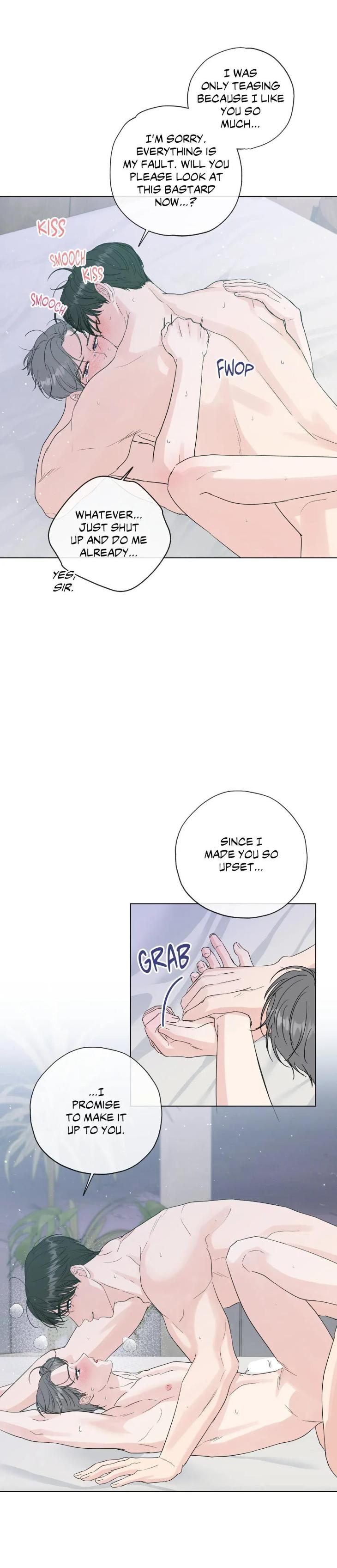 Unlikely Affair by Lilic – Uncensored Eng] page 12