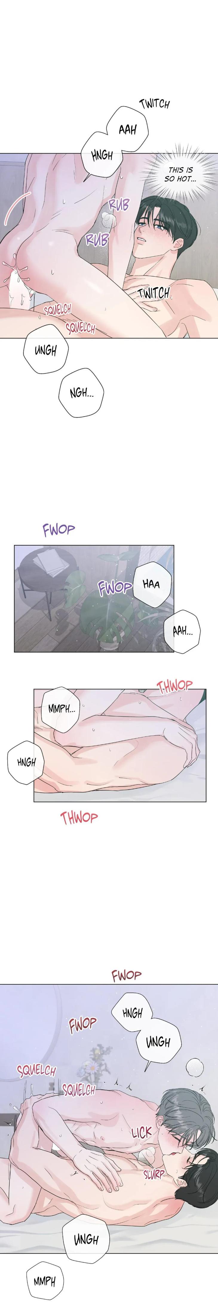 Unlikely Affair by Lilic – Uncensored Eng] page 19