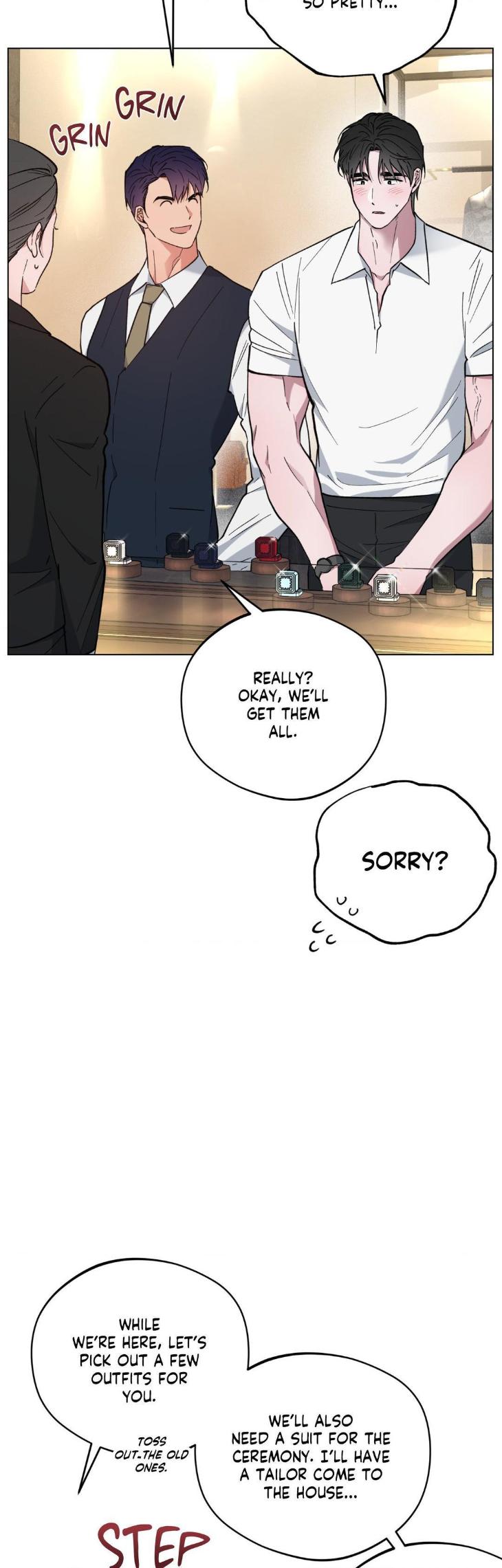 Dawn of The Dragon by Ma Jeung Ji – Season 3 – Uncensored [Eng] page 41