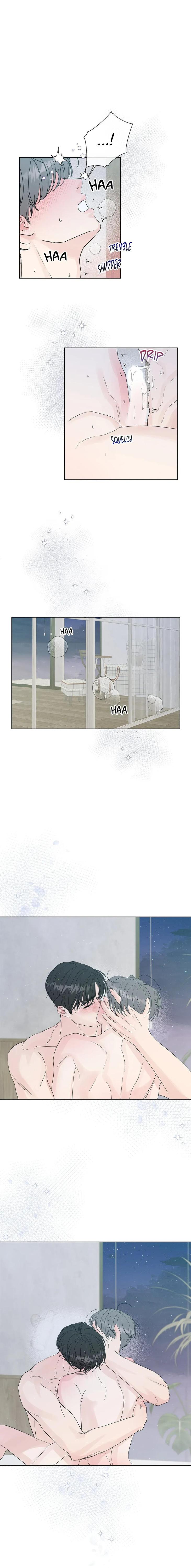 Unlikely Affair by Lilic – Uncensored Eng] page 4